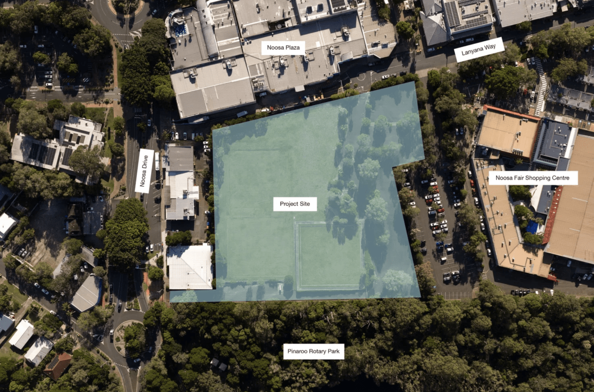 Noosa Bowls Club to be redeveloped into mixed-use apartment precinct