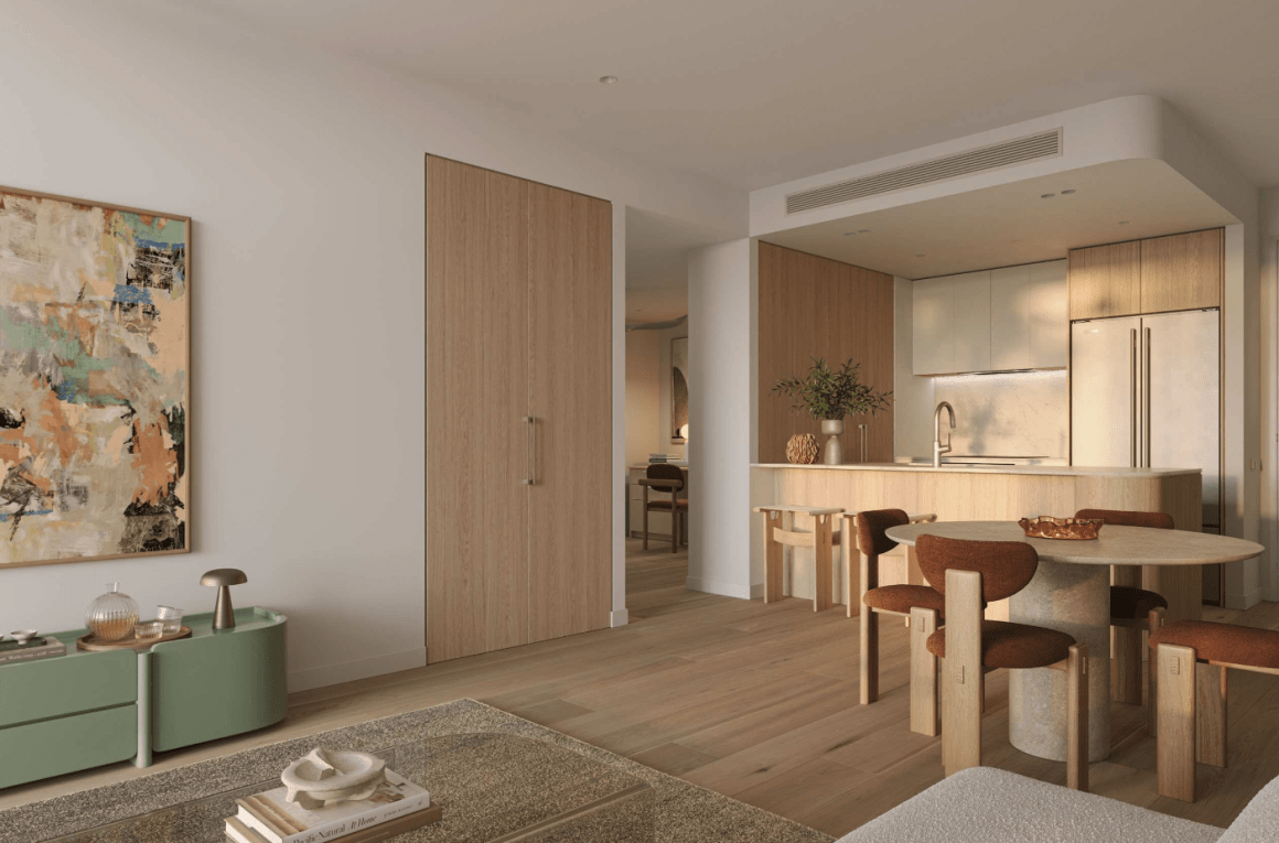 Lewis Land targets first home buyers at latest Harbour Shores release, Solis