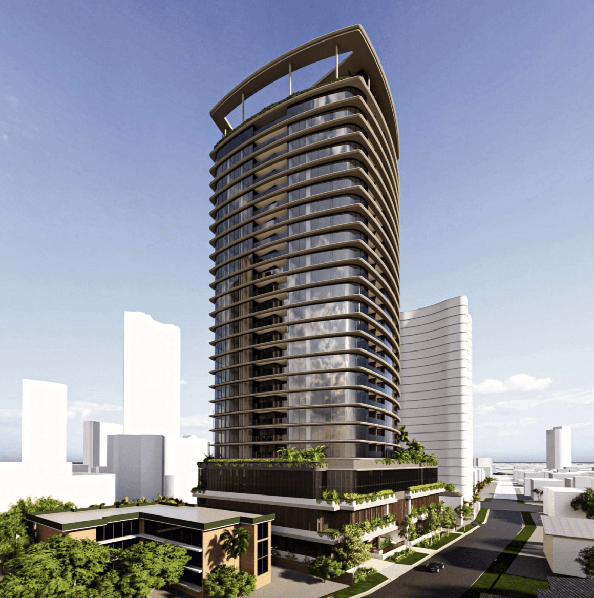 Homecorp approved for Budds Beach apartment tower, Lýon Residences
