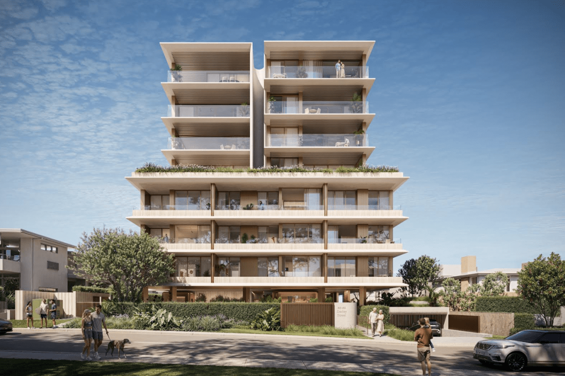 First look: Inca eyes Mona Vale with State Significant DA for Dawn apartments