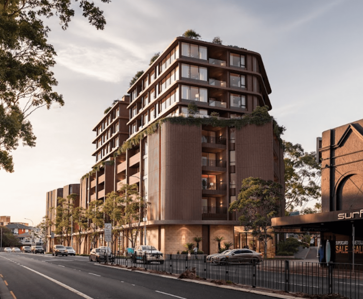 First look: Abadeen plans 100 apartments on former Honeysuckle Garden site in Mosman