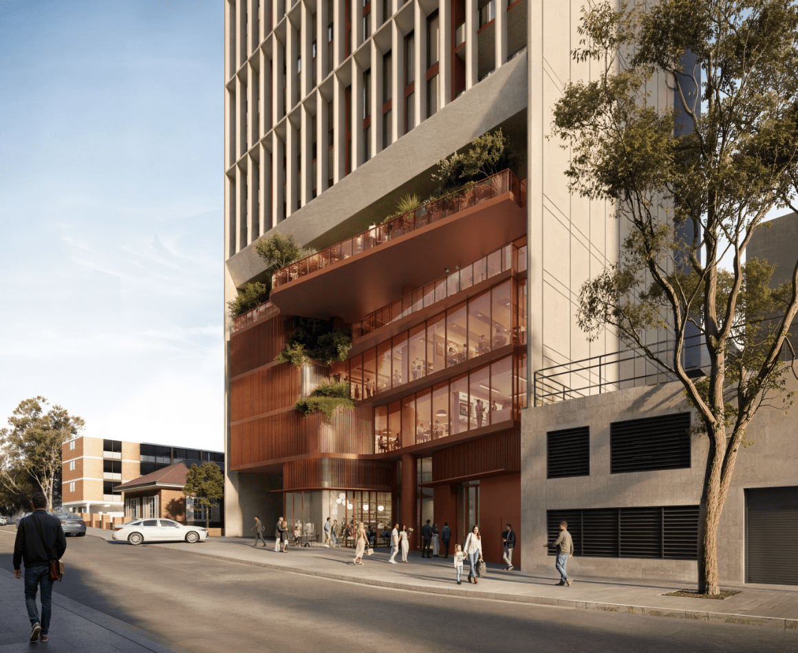 First look: Omaya plots next phase of Sydney apartment growth with 40-storey Burwood tower