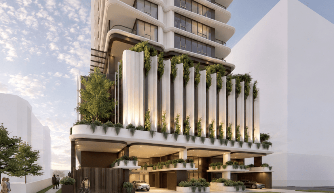 First look: Broadbeach boom continues as Sydney developer plots 36-level tower