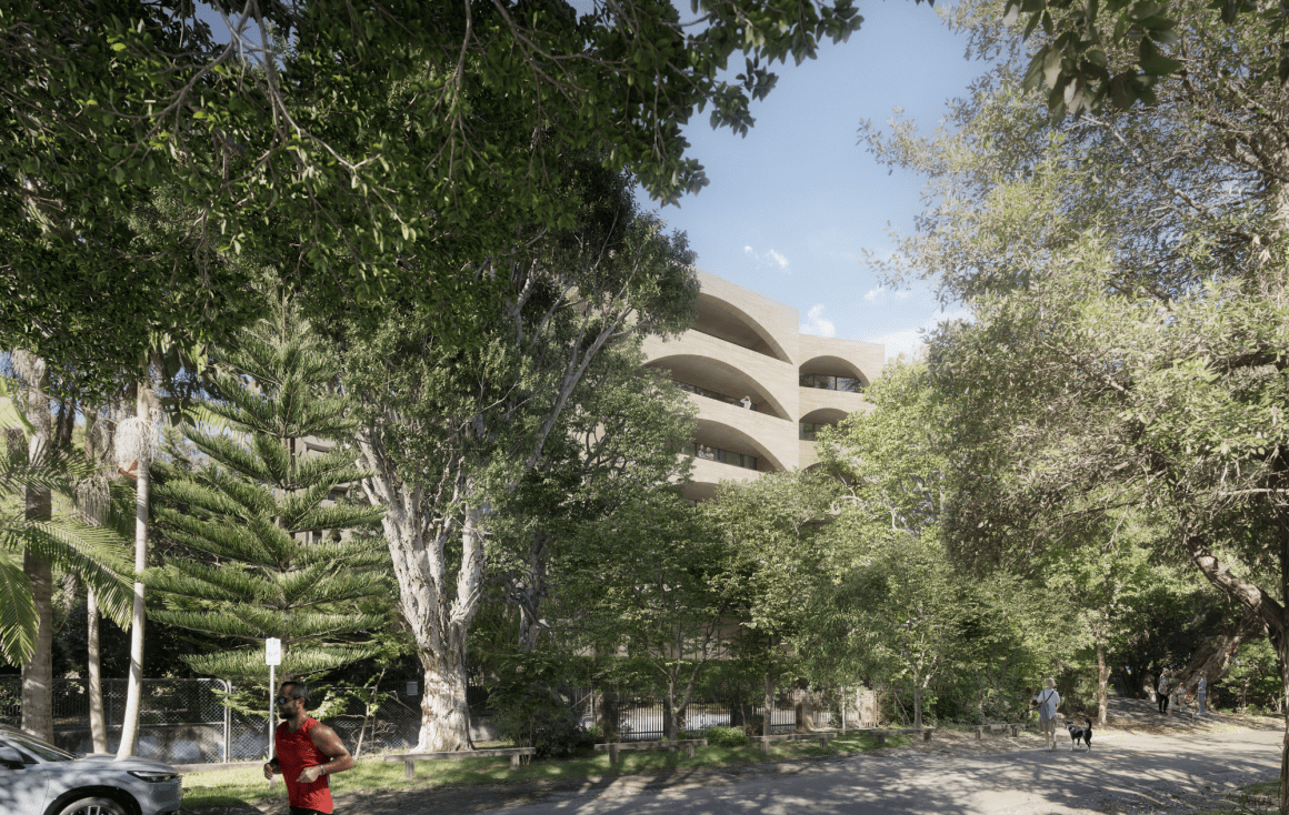 First look: DARE unveils Kiaora Place apartments overlooking Double Bay Bowling Club