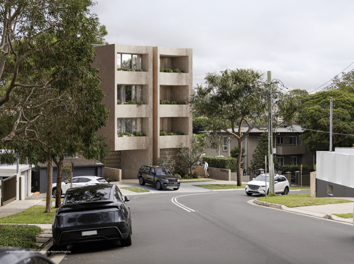 First look: DARE unveils Kiaora Place apartments overlooking Double Bay Bowling Club