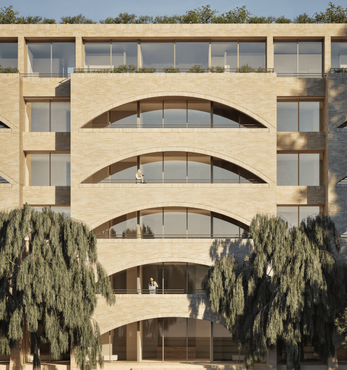 First look: DARE unveils Kiaora Place apartments overlooking Double Bay Bowling Club
