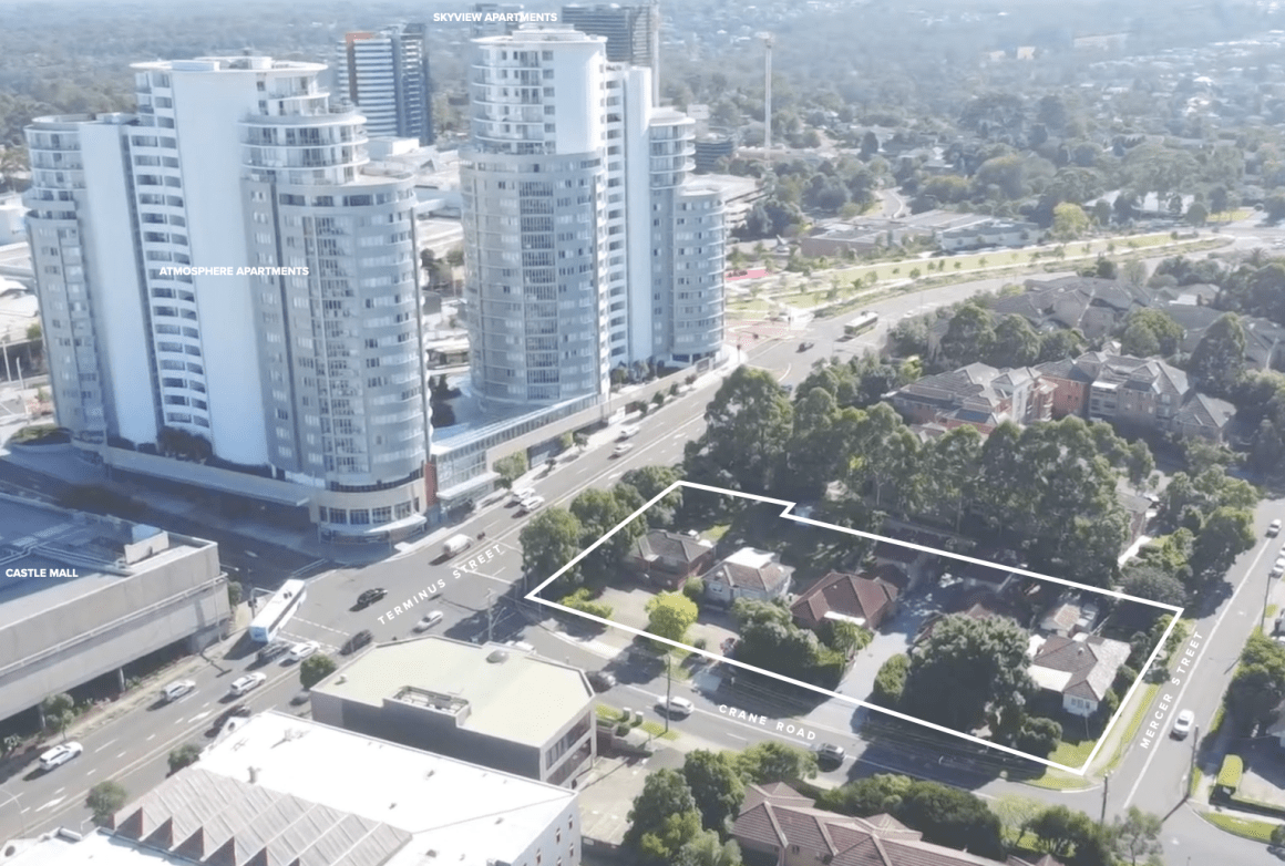 First look: Reve Group doubles down on Castle Hill apartment market