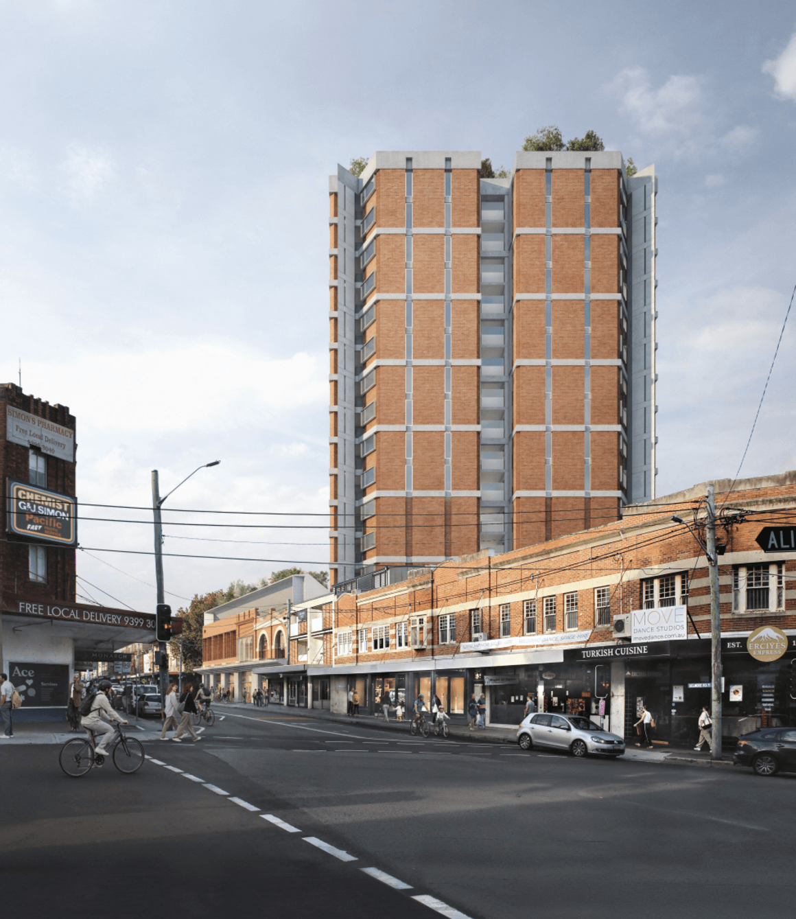 First look: Randwick set for new heights as 16-storey Belmore Road tower hits exhibition