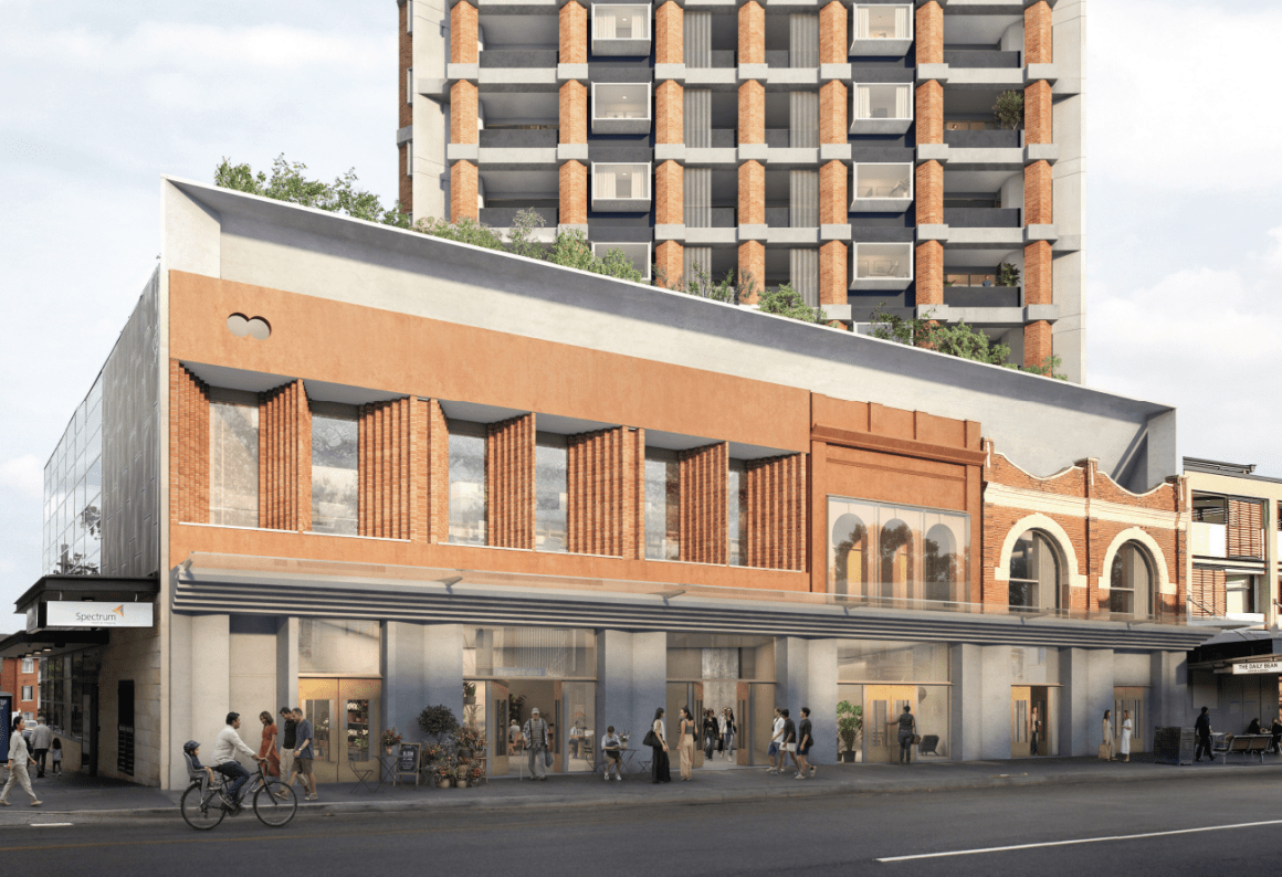 First look: Randwick set for new heights as 16-storey Belmore Road tower hits exhibition