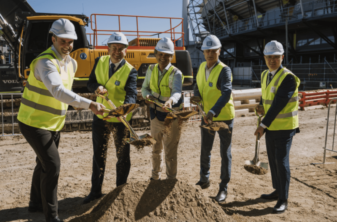 Sarazin launches The Stanley Residences in Woolloongabba as construction commences