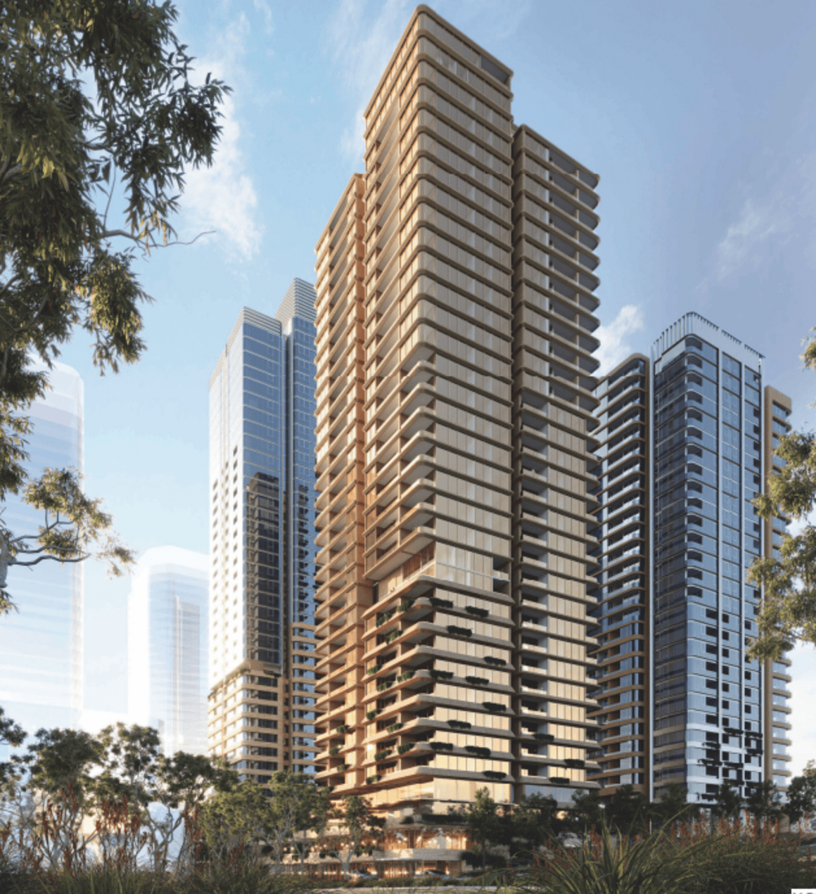 First look: Billbergia reveals next chapter for Rhodes