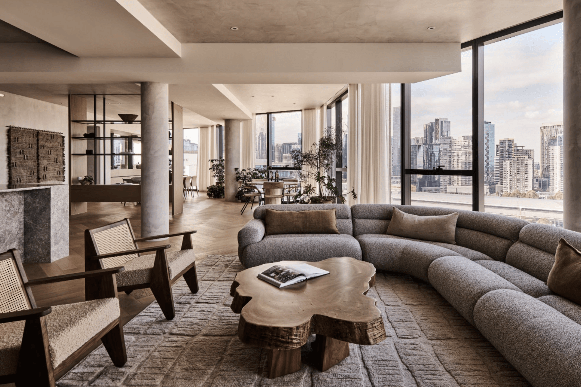 Final 1 Hotel & Homes Melbourne penthouse to hit market after $20m-plus sale