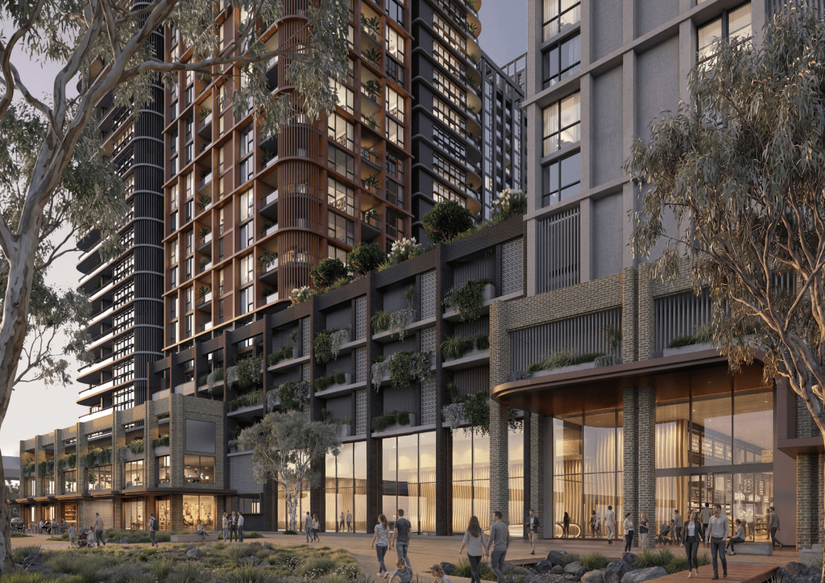 First look: Level 33 unveils Kellyville apartment scheme