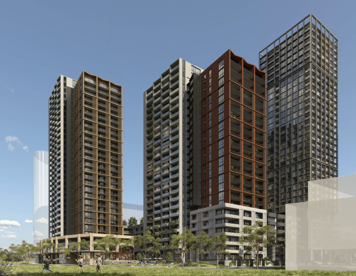 First look: Level 33 unveils Kellyville apartment scheme