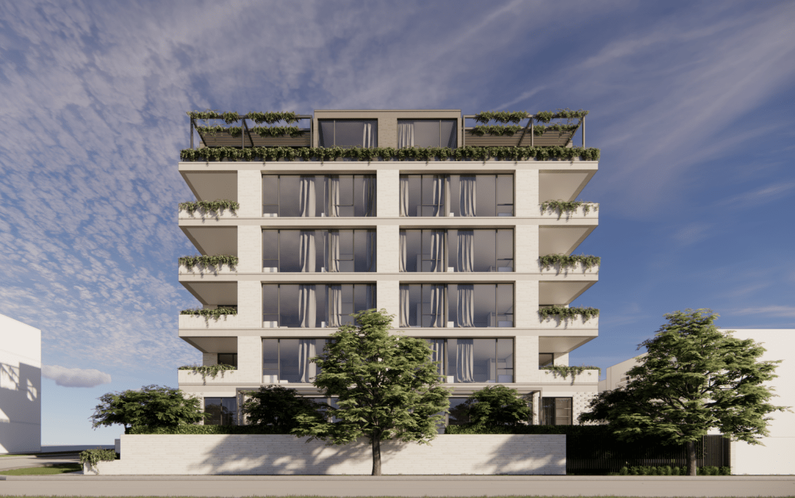 Albero Property plans 33 apartments for prominent Hawthorn East corner