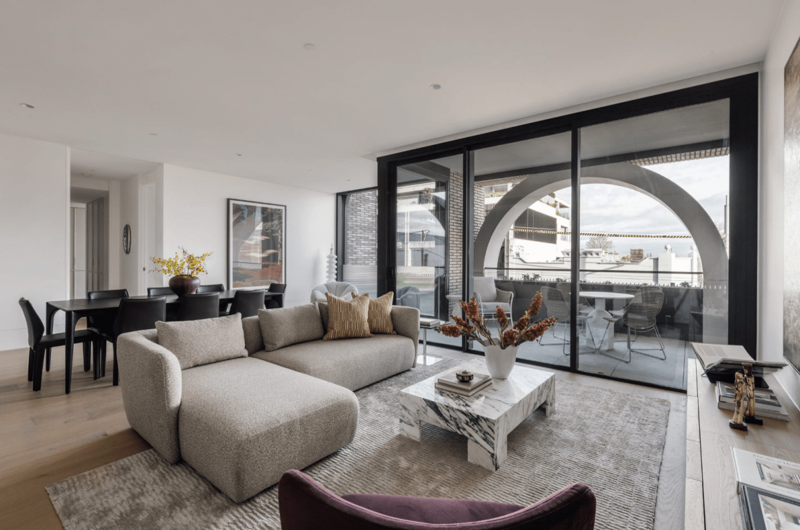 Urban DC completes Woods Bagot-designed Heirloom in Armadale