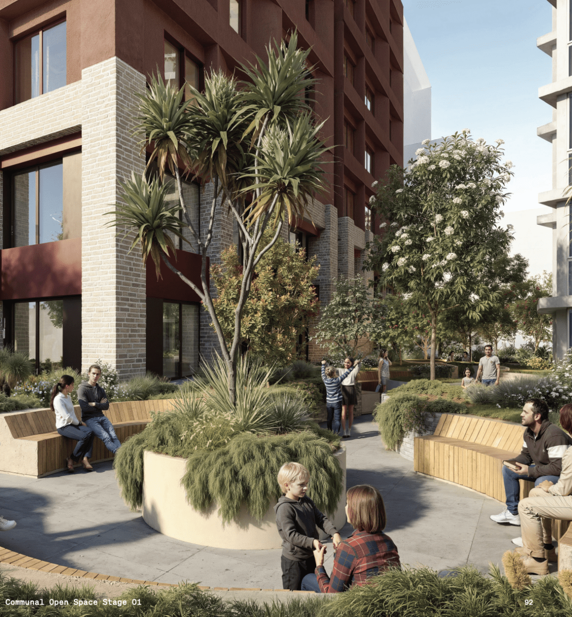 First look: Goodman plots 1,400-apartment transformation of massive Mascot industrial site