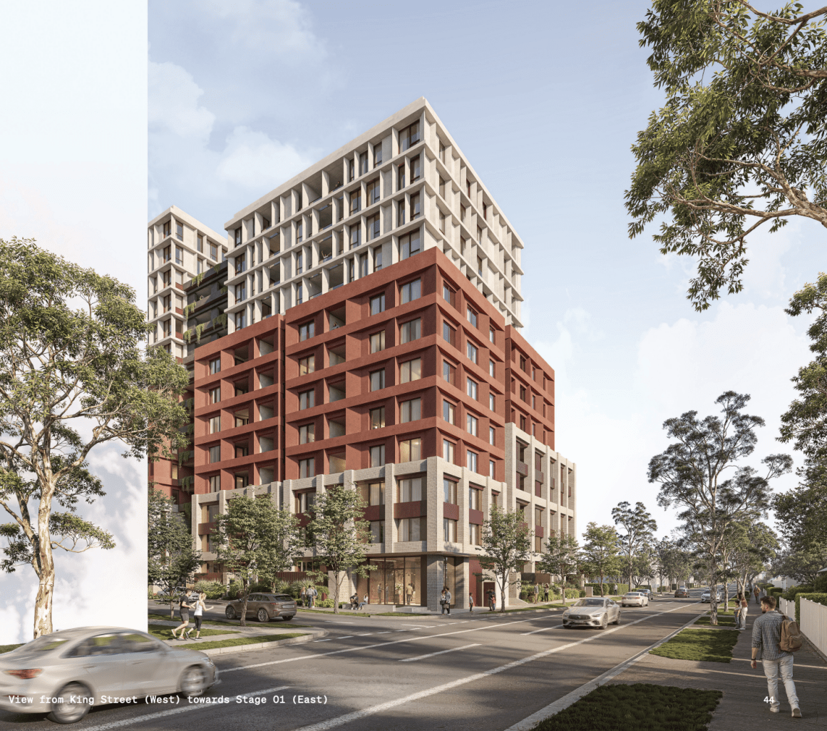 First look: Goodman plots 1,400-apartment transformation of massive Mascot industrial site