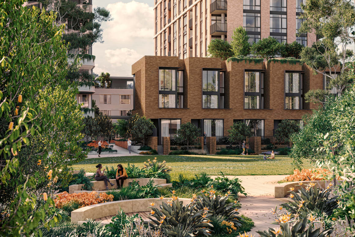 Deicorp breaks ground on $1 billion Showground Pavilions in Castle Hill