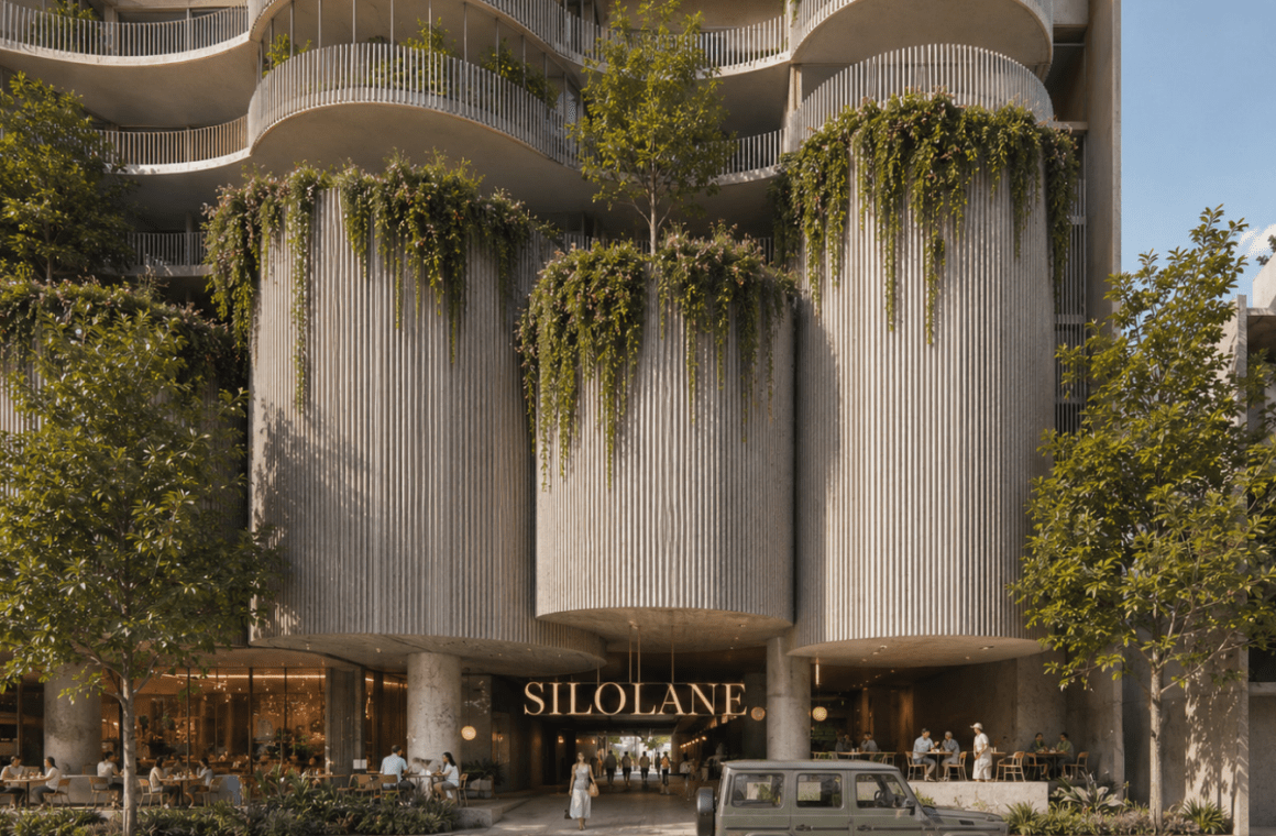 Graya buys Frasers Newstead site, plans The Silo between James Street and Gasworks precincts