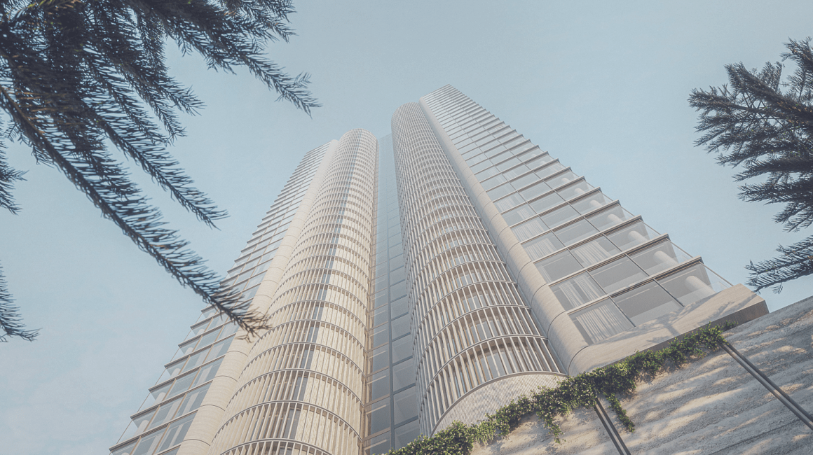 Spyre's three-tower beachfront plans for Main Beach