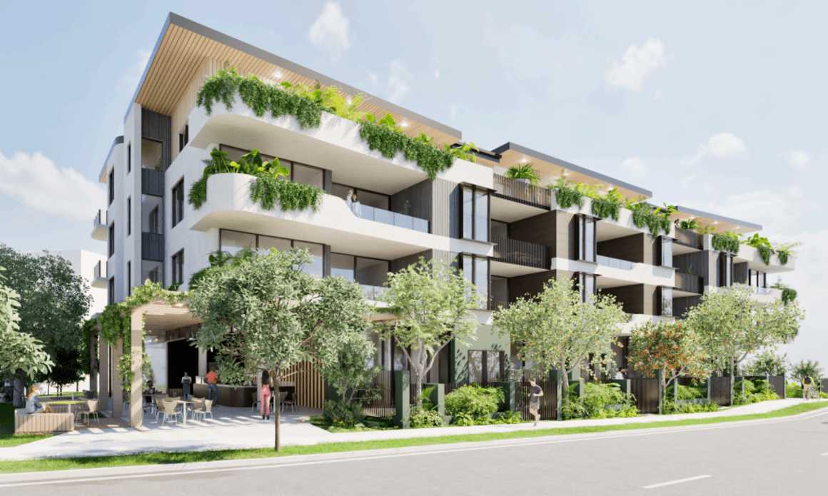 Alderley set for 400-apartment Station Quarter development opposite train station