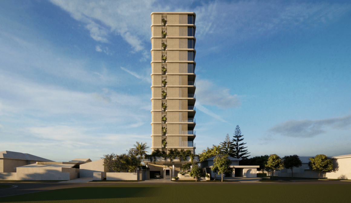 First look: SEYAH to launch Cavella in emerging Sunrise Boulevard, Surfers Paradise pocket following density rethink