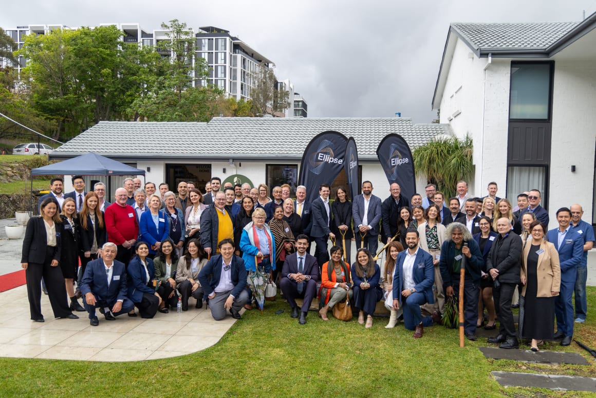 Decode kicks off construction at Castle Hill’s largest residential masterplan, Carrington Place