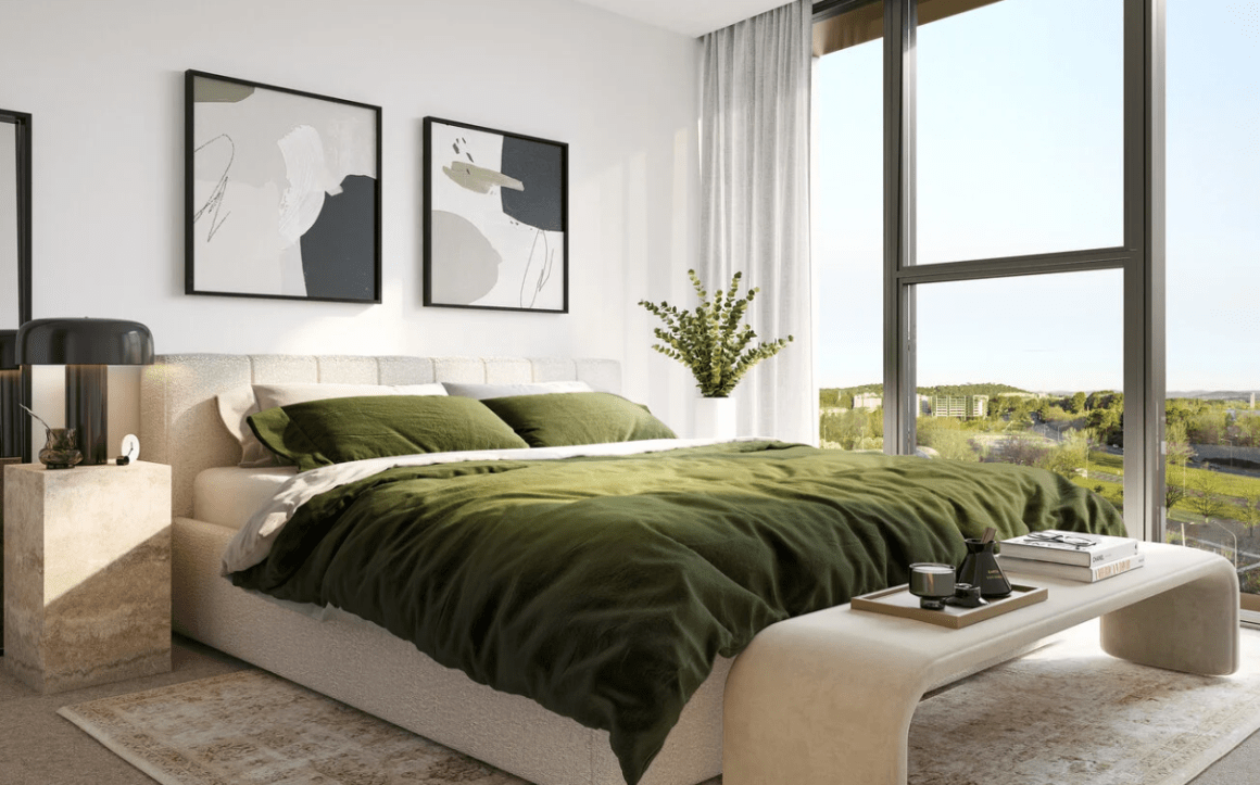 Geocon to launch The Grande on London apartments in the heart of Canberra