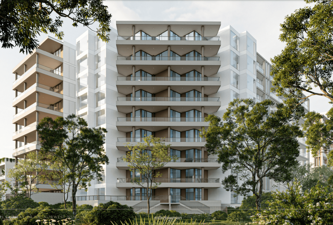 First look exclusive: Sekisui reveal final stage of $1 billion Norwest masterplan, The Orchards