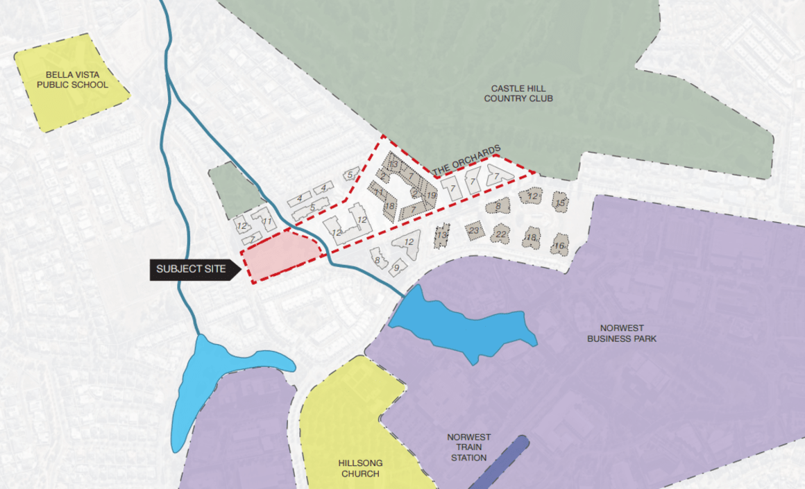 First look exclusive: Sekisui reveal final stage of $1 billion Norwest masterplan, The Orchards