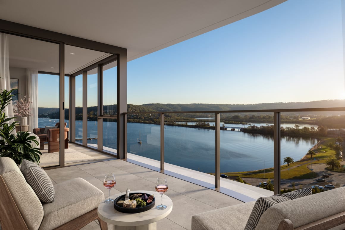 Urban Property Group take out Latent Defects Insurance at Central Coast Quarter apartment precinct