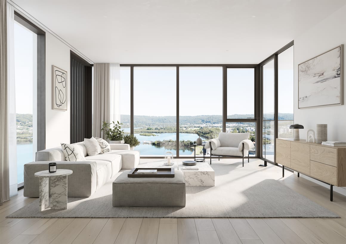 Urban Property Group take out Latent Defects Insurance at Central Coast Quarter apartment precinct