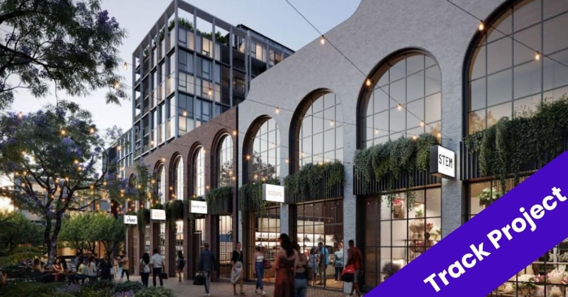 Rozelle Village gets closer to launch after improved plans greenlit