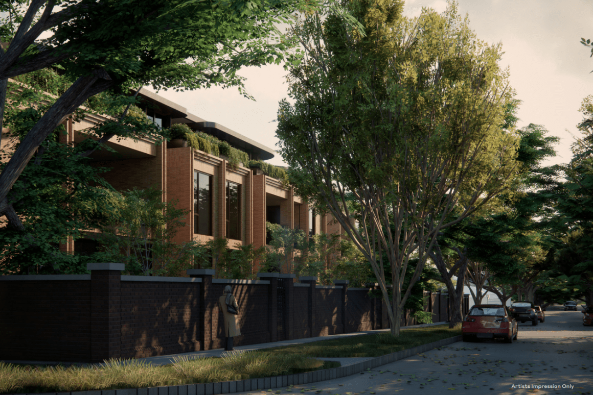 First look: Antipodean Land Developments plans heritage-led apartment community in Surrey Hills