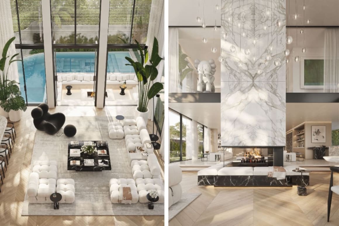 GURNER™ releases $35 million LA-inspired Armadale mansion collection, Huntingtower Place