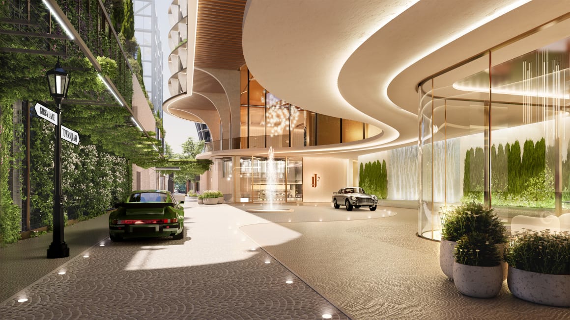 GURNER commences demolition on $2.75 billion Jam Factory redevelopment in South Yarra