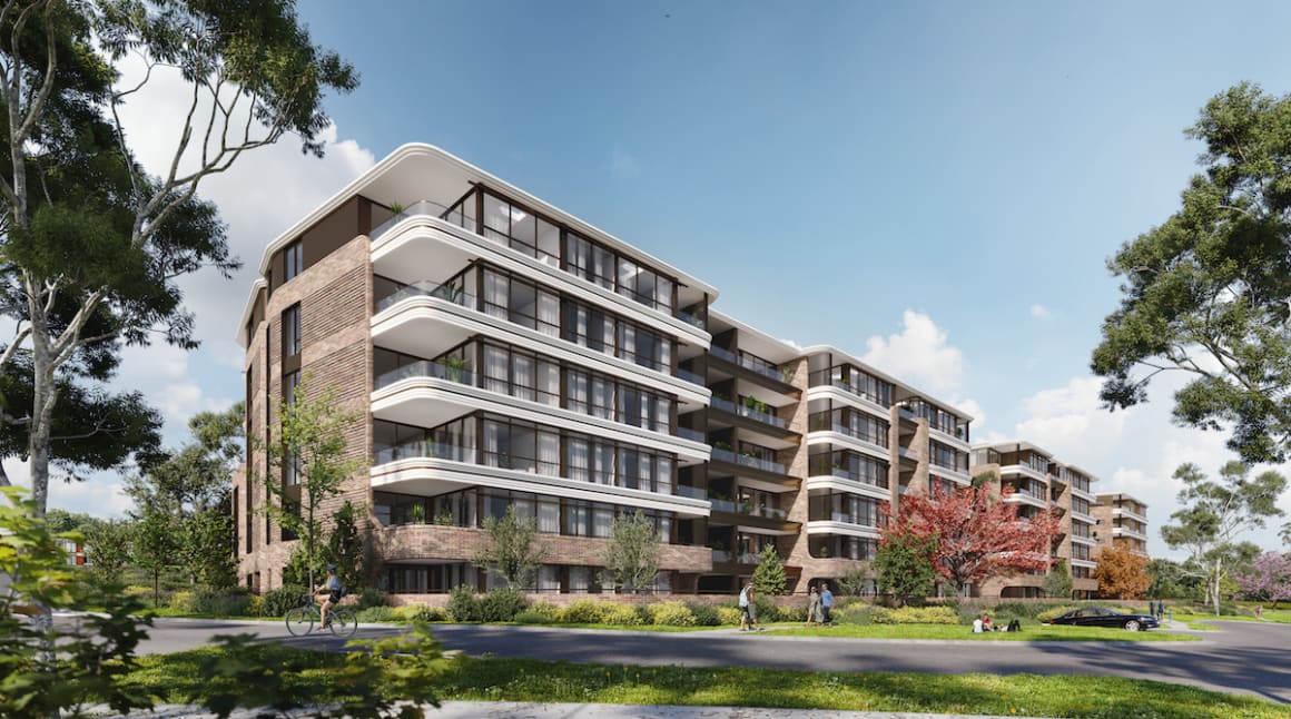 Capital Corp given green light for Wahroonga Estate apartments 
