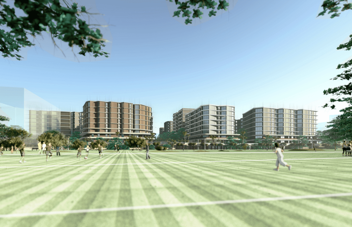 First look exclusive: Level 33 to team up with City West Housing for over 900 new Wollongong apartments