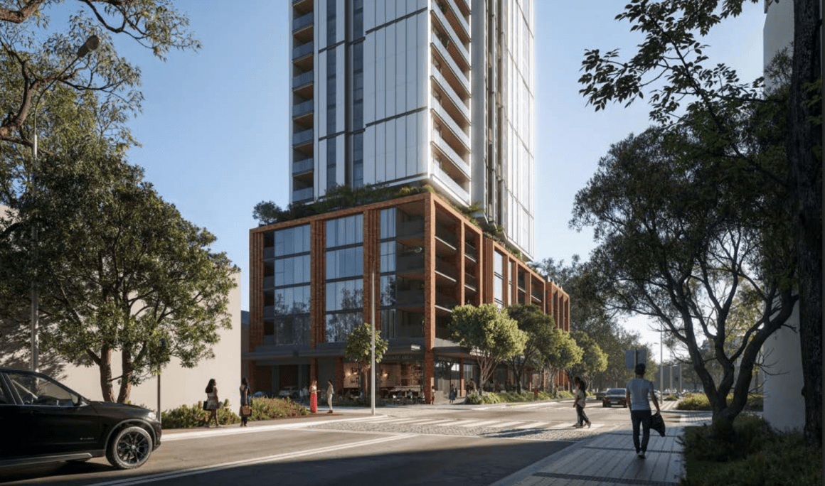 First Look: Develotek joins in Five Dock apartment boom