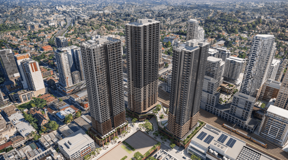 First look: Holdmark unveils 900-apartment, mixed-use precinct for Burwood town centre
