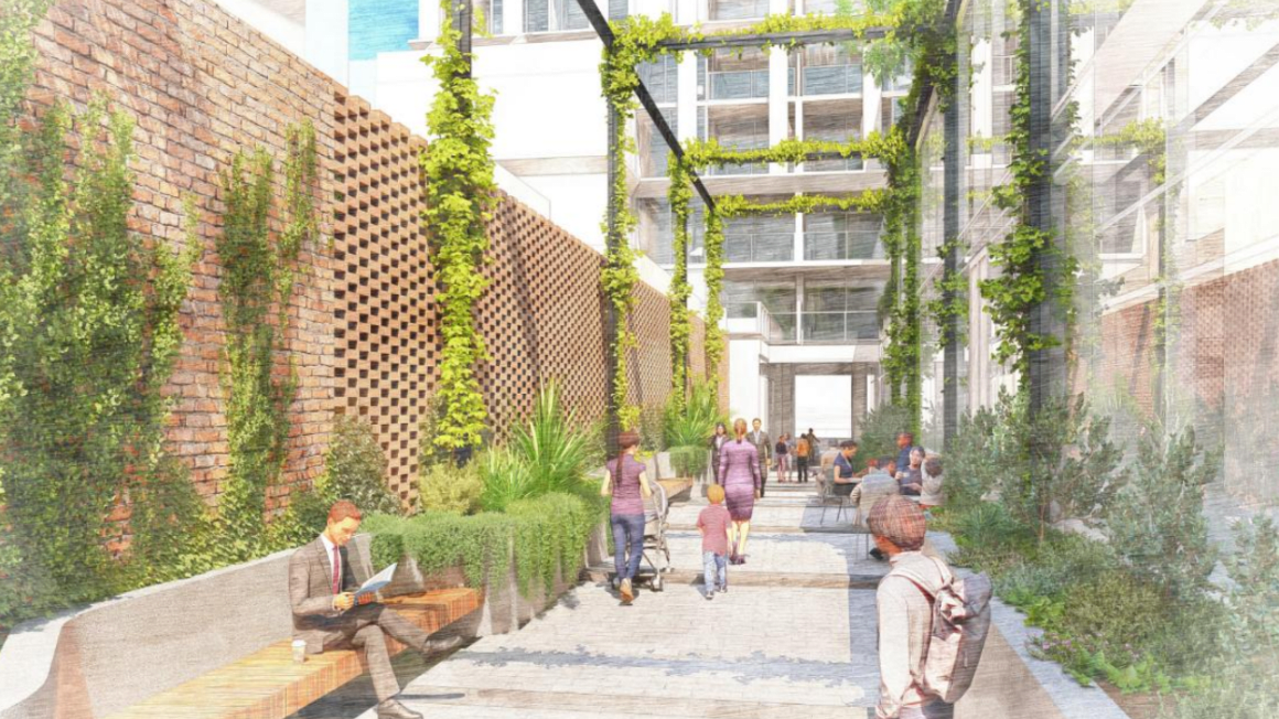 First Look: Plans lodged for Cremorne apartment project on Swan Street