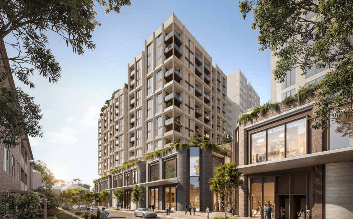 First look: ‘Far more than replacing a shopping centre’ as Conquest unveils 736-home Eastlakes redevelopment