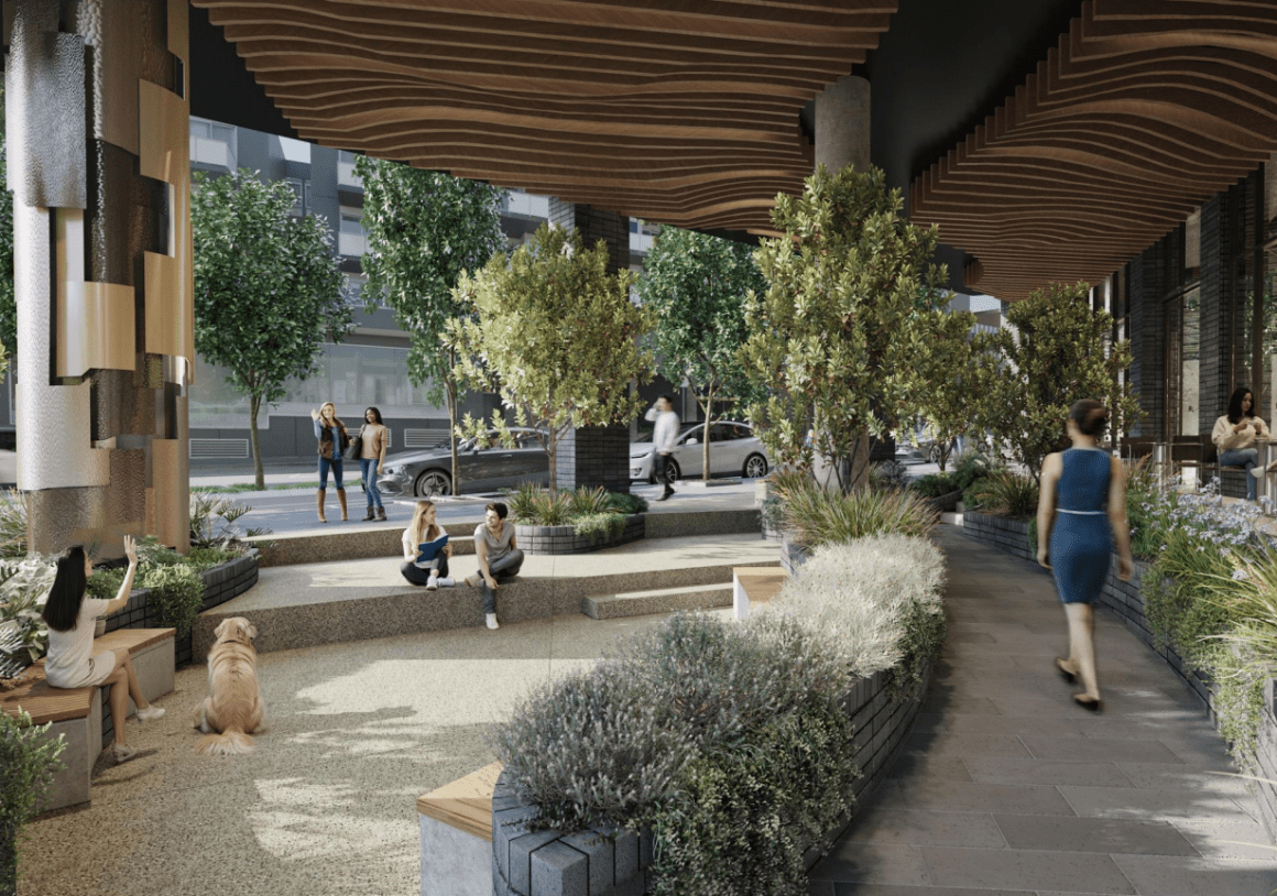 First look: Auyin seeks mixed-use apartment project in growing Elsternwick Activity Centre