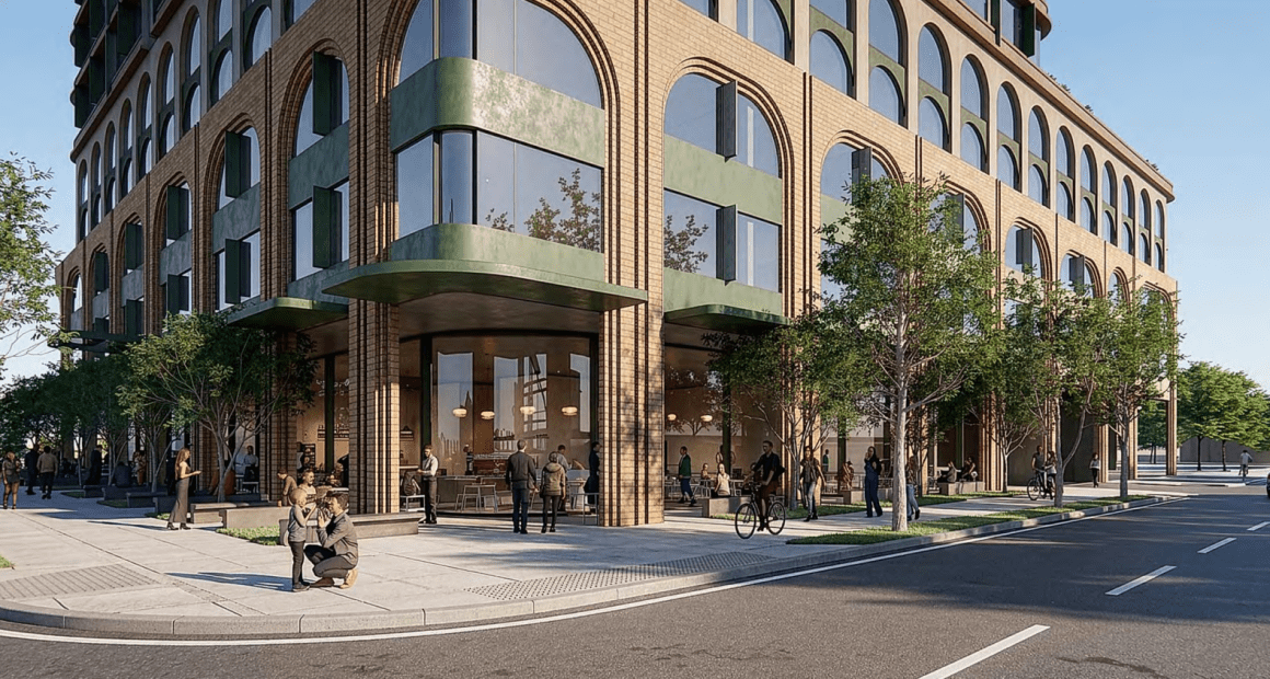 First look: Urban Property Group plans next major Wollongong tower