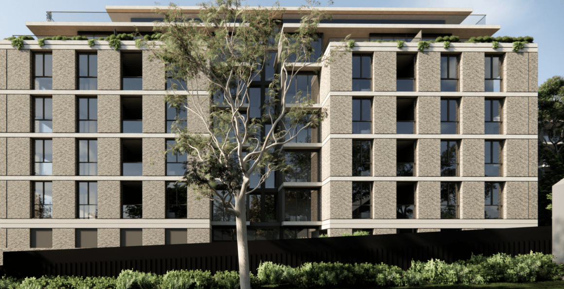 First look: Hengyi proposes trio of apartment buildings for Sandringham’s Bay Road