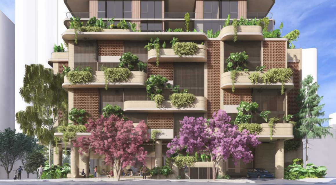 McNab resets decade-old South Brisbane approval with 124-apartment tower