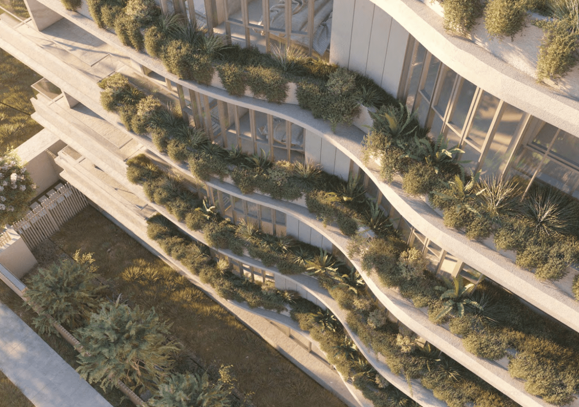 First look: Seymour Group returns to New Farm's Oxlade Drive with riverfront apartment plans