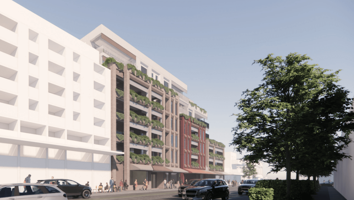 First look: Hawthorn development boom continues with Outline Projects' Glenferrie Road plans