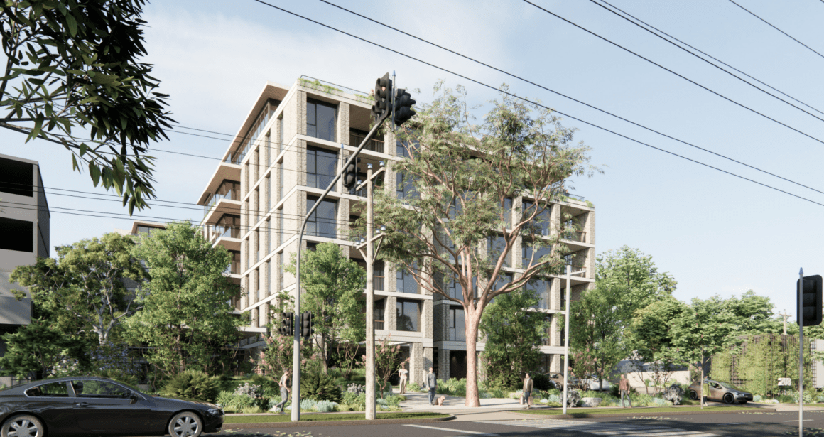 First look: Hengyi proposes trio of apartment buildings for Sandringham’s Bay Road